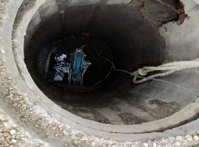 深圳排水管道探测
